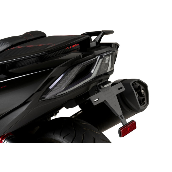 Puig Puig tail tidy | matte black | kymko ak550 premium 2024>current